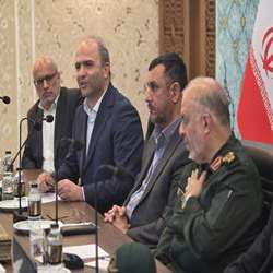 همایش ارتقاء ایمنی و پدافند غیرعامل در شهرک  ها و نواحی صنعتی استان اصفهان